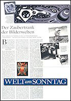 Welt am Sonntag Hamburg 29.7.2012 S.HH11 Welt am Sonntag 29.7.2012