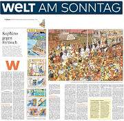 Welt am Sonntag 2.1.2022