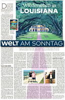 Welt am Sonntag 13.8.2023