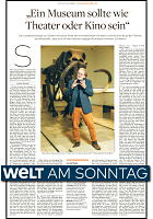 Welt am Sonntag 22.3.2025
