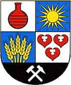 Stadtwappen Bitterfeld-Wolfen