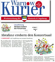 Warnow-Kurier 6.5.2017