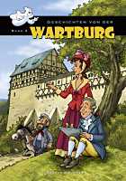 Saurer & Albers: Geschichten von der Wartburg Band 2 Geschichten von der Wartburg 2