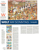 Welt am Sonntag kompakt 2.1.2022