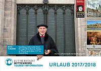 Wittenberg Urlaubsbroschüre 2017/2018