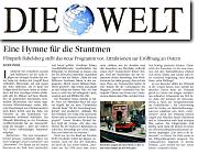 Die Welt 1.4.2015