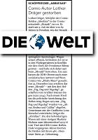 Die Welt 20.8.2016