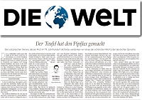 Die Welt 23.2.2019