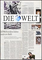 Die WELT 25.5.2010