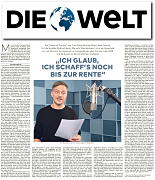 DIE WELT 30.6.2023