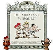 Die Abrafaxe-Webquest Abrafaxe-Webquest