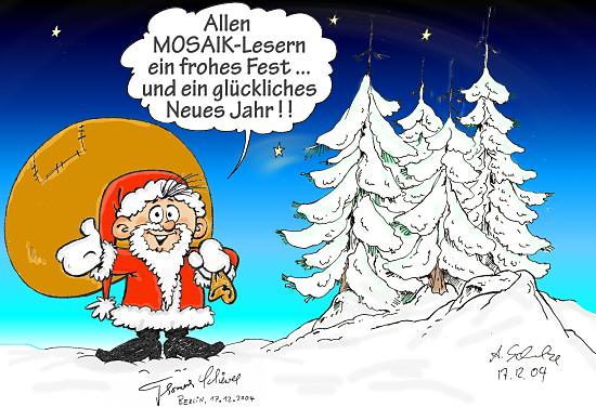 Weihnachten 2004