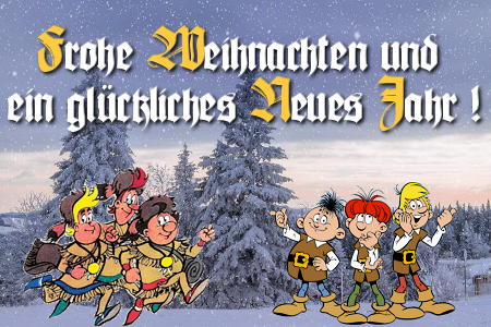 Weihnachtsgruß