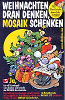 MOSAIK-Werbung Eulenspiegel