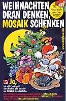 MOSAIK-Werbung Eulenspiegel