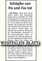 Westfalen-Blatt 22.5.2019