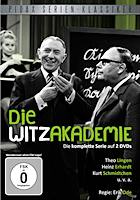 DVD-Box Die Witzakademie
