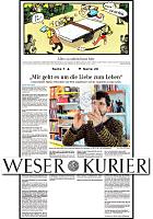 Weser-Kurier 11.5.2016
