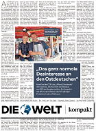 Die Welt kompakt 12.4.2019