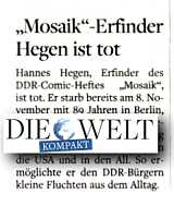 Welt kompakt 14.11.2014