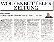 Wolfenbütteler Zeitung 1.7.2020
