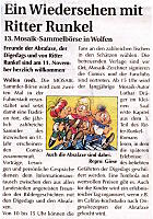 Wochenspiegel vom 8.11.2006