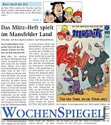 Wochenspiegel 2.3.2016