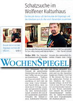 WochenSpiegel Bitterfeld-Wolfen 6.11.2019