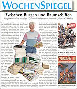WochenSpiegel 10.8.2011 Seite 1 WochenSpiegel 10.8.2011