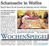Wochenspiegel 12.11.2014