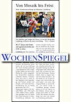 WochenSpiegel 14.11.2012