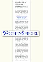 WochenSpiegel 20.10.2010