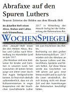 Wochenspiegel 24.2.2016