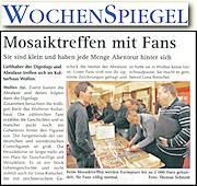 WochenSpiegel Bitterfeld 30.11.2011 S.10 WochenSpiegel 30.11.2011