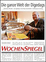 Wochenspiegel 30.11.2013