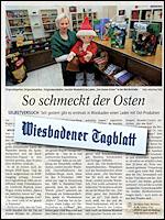 Wiesbadener Tagblatt 10.11.2009