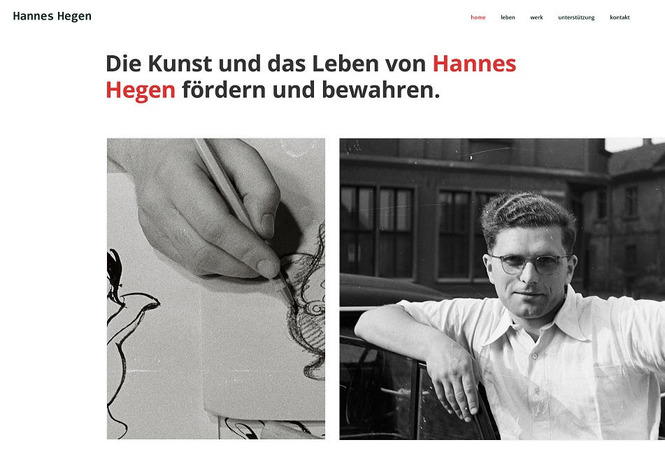 www.hannes-hegen.de