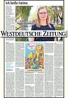Westdeutsche Zeitung 12.8.2019