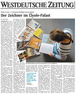 Westdeutsche Zeitung 26.4.2021