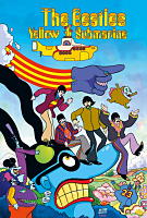 Bill Morrison: The Beatles Yellow Submarine The Beatles Yellow Submarine
