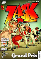 ZACK 158 (8/2012) ZACK 8/2012