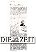 Die Zeit 1.9.2016