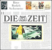 Die Zeit, Ausgabe Sachsen 23.2.2012 S. 14 Die Zeit 23.2.2012
