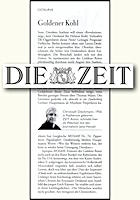 Die Zeit 28.07.2011