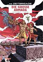 Duhamel / Kris: Die Zeitbrigade 2: Die große Armada Die Zeitbrigade 2