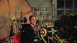 Rod Taylor in „Die Zeitmaschine“