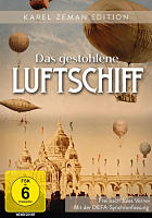 Das gestohlene Luftschiff