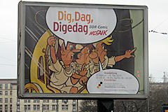 Digedags-Ausstellung im ZFL